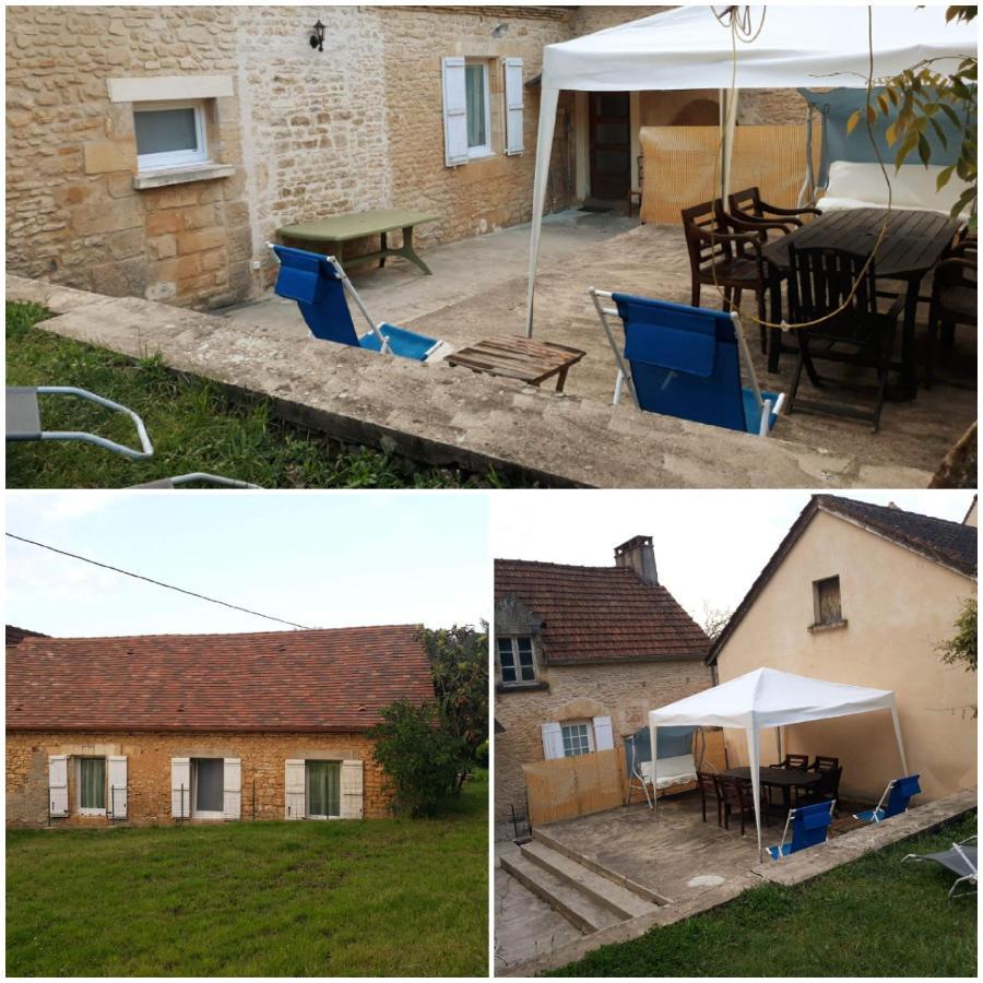 Gite Du Bouyssou Carsac-Aillac Exterior photo