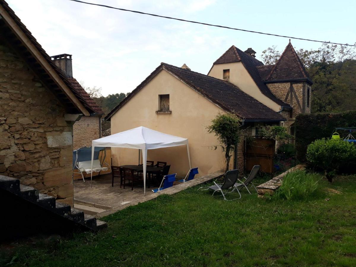 Gite Du Bouyssou Carsac-Aillac Exterior photo