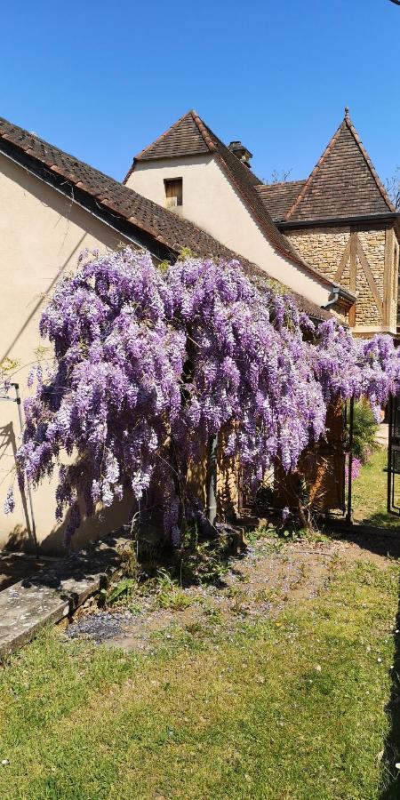 Gite Du Bouyssou Carsac-Aillac Exterior photo