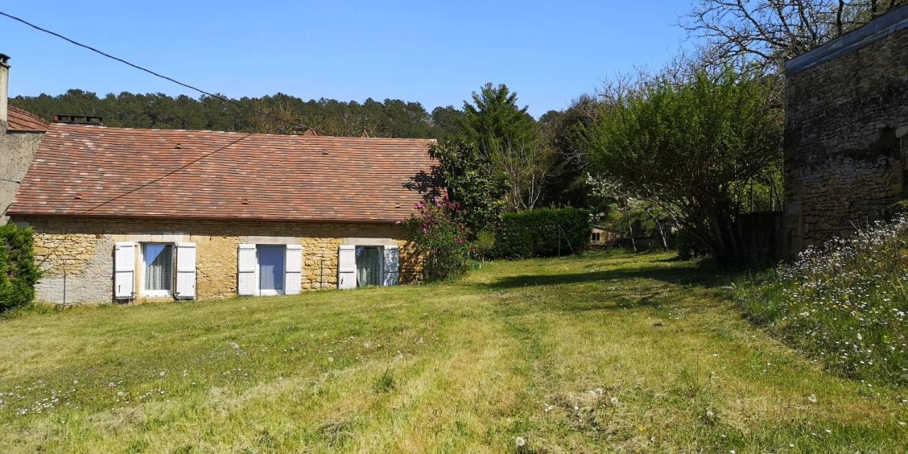 Gite Du Bouyssou Carsac-Aillac Exterior photo